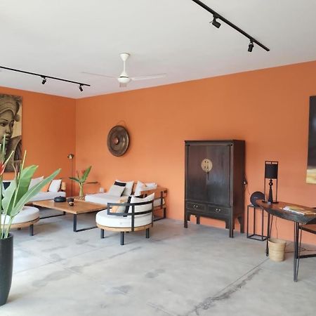 Rouge - Loft Dimanisa Villa Ubud Exteriör bild