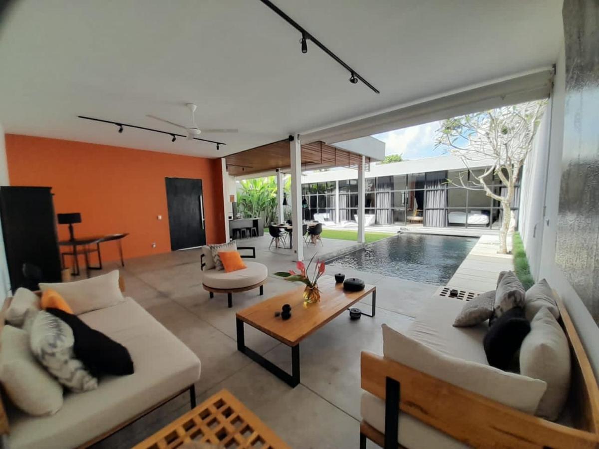 Rouge - Loft Dimanisa Villa Ubud Exteriör bild