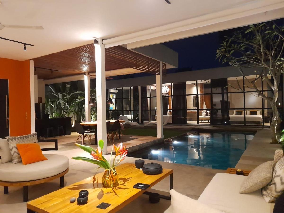 Rouge - Loft Dimanisa Villa Ubud Exteriör bild