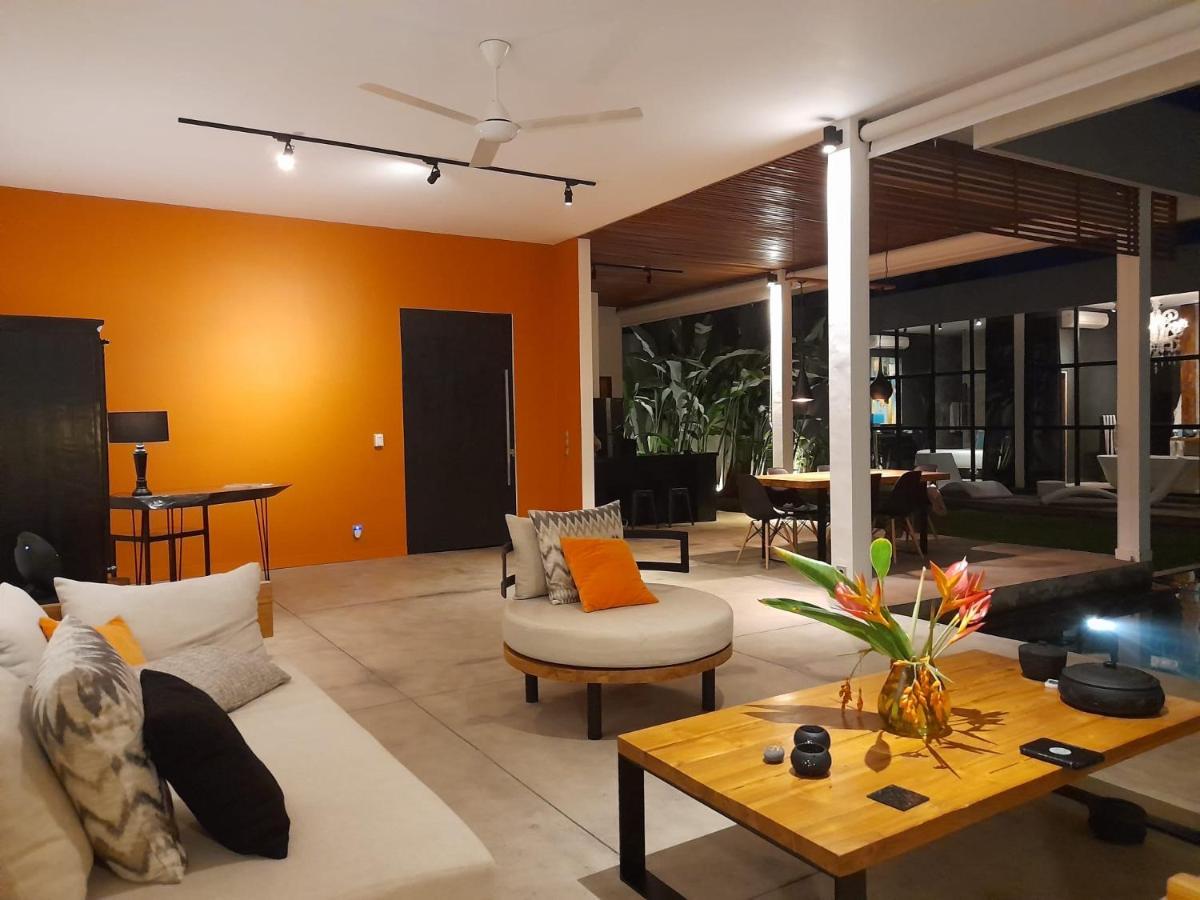 Rouge - Loft Dimanisa Villa Ubud Exteriör bild