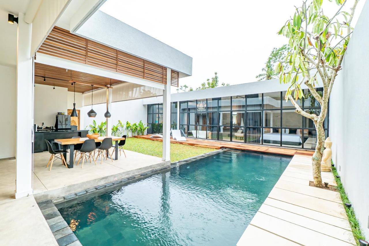 Rouge - Loft Dimanisa Villa Ubud Exteriör bild