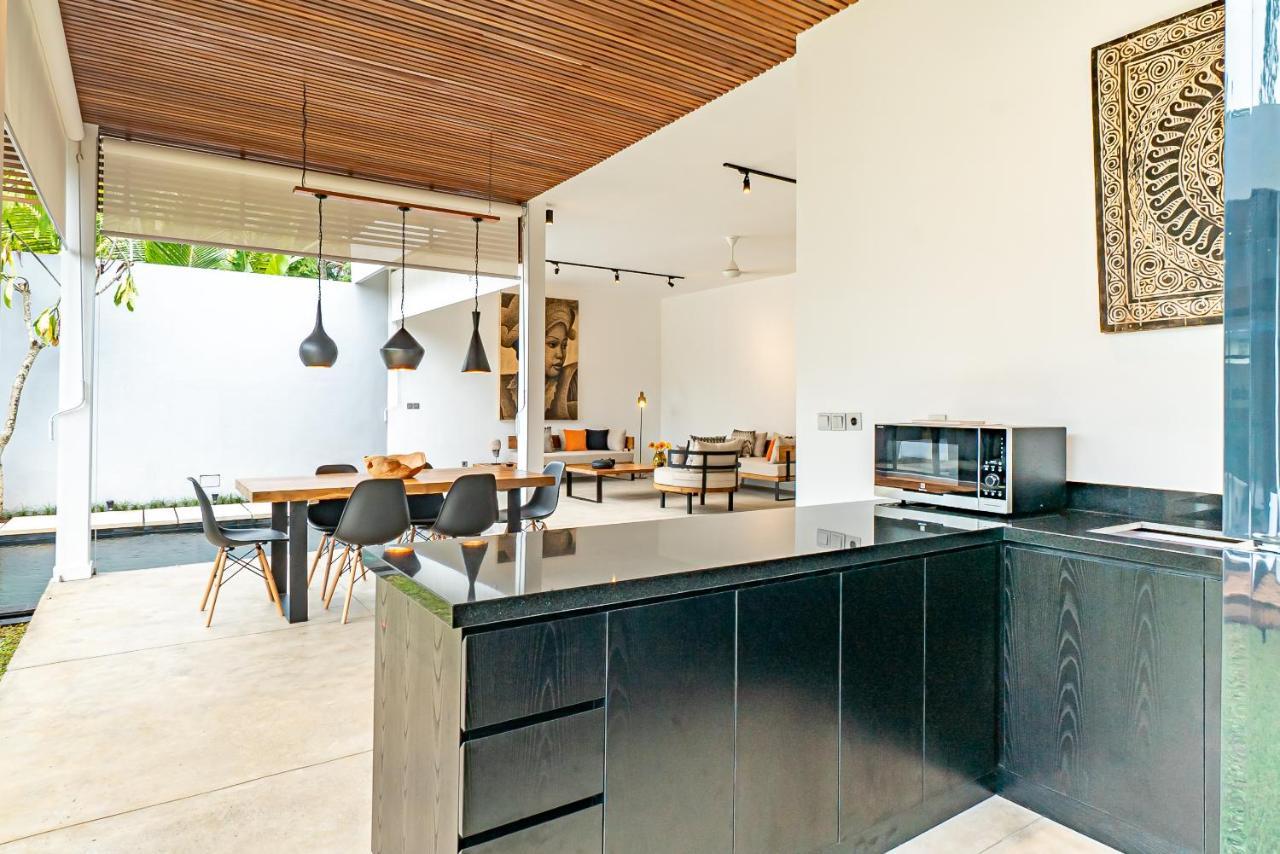 Rouge - Loft Dimanisa Villa Ubud Exteriör bild