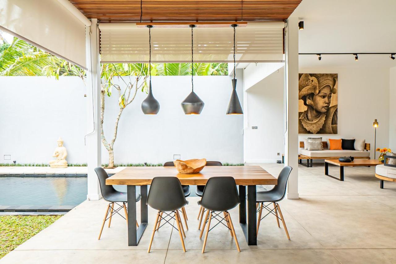 Rouge - Loft Dimanisa Villa Ubud Exteriör bild