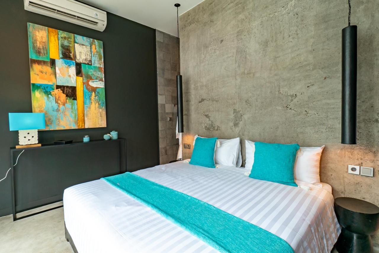 Rouge - Loft Dimanisa Villa Ubud Exteriör bild
