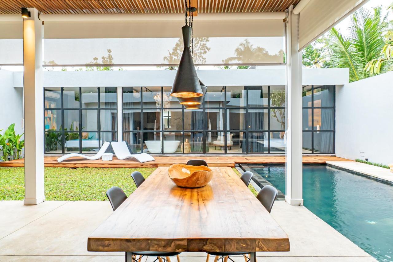 Rouge - Loft Dimanisa Villa Ubud Exteriör bild