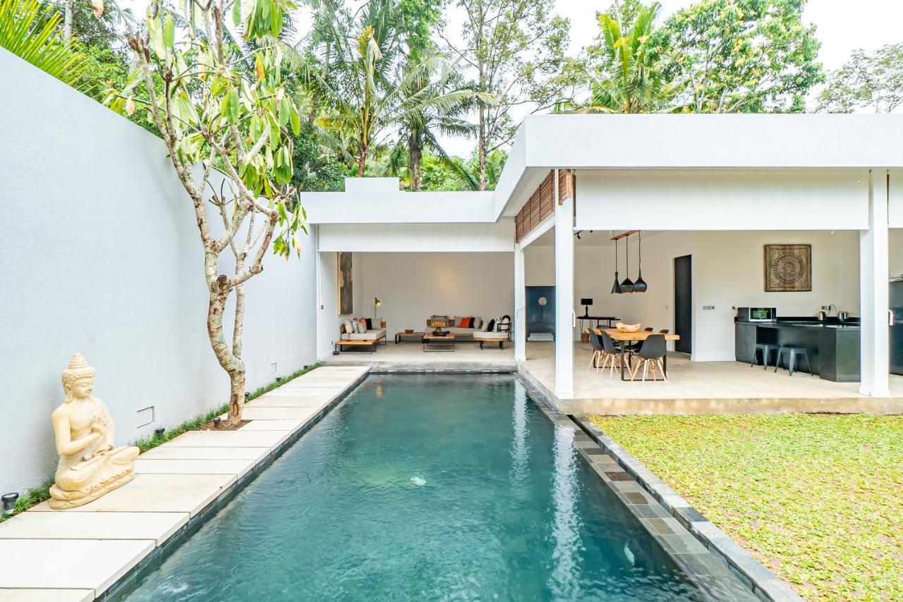 Rouge - Loft Dimanisa Villa Ubud Exteriör bild