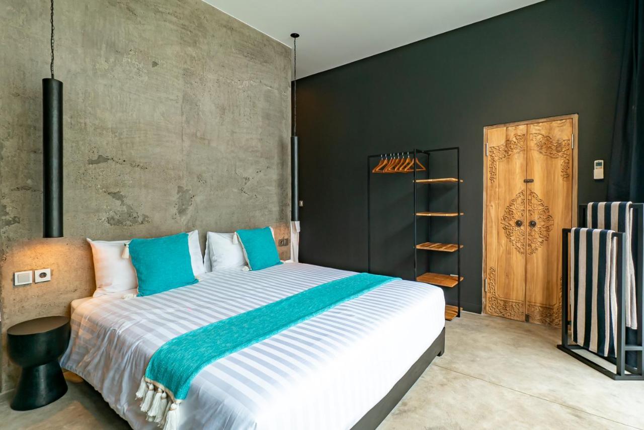 Rouge - Loft Dimanisa Villa Ubud Exteriör bild