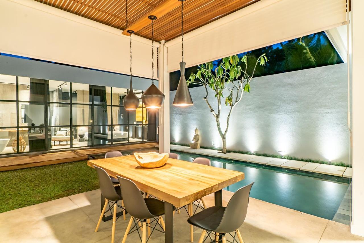Rouge - Loft Dimanisa Villa Ubud Exteriör bild