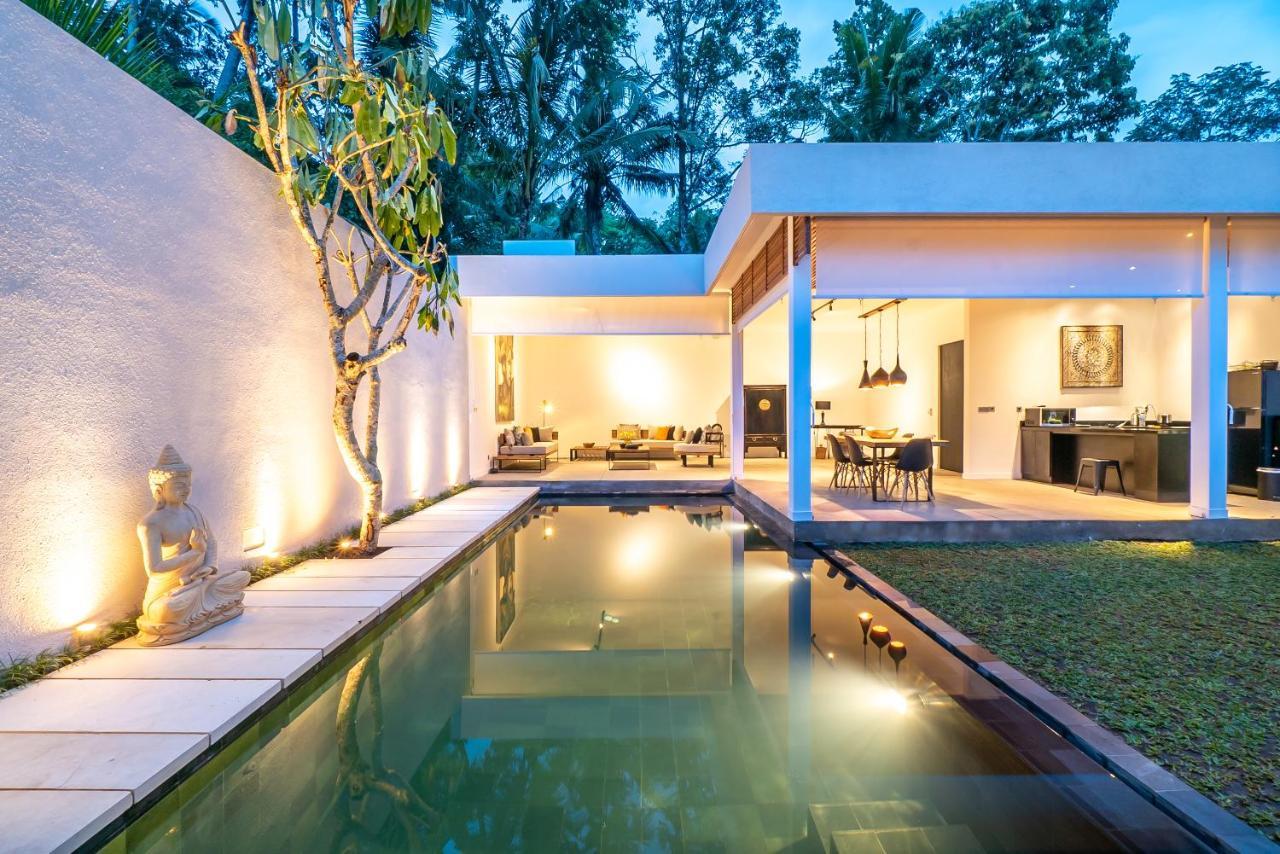 Rouge - Loft Dimanisa Villa Ubud Exteriör bild