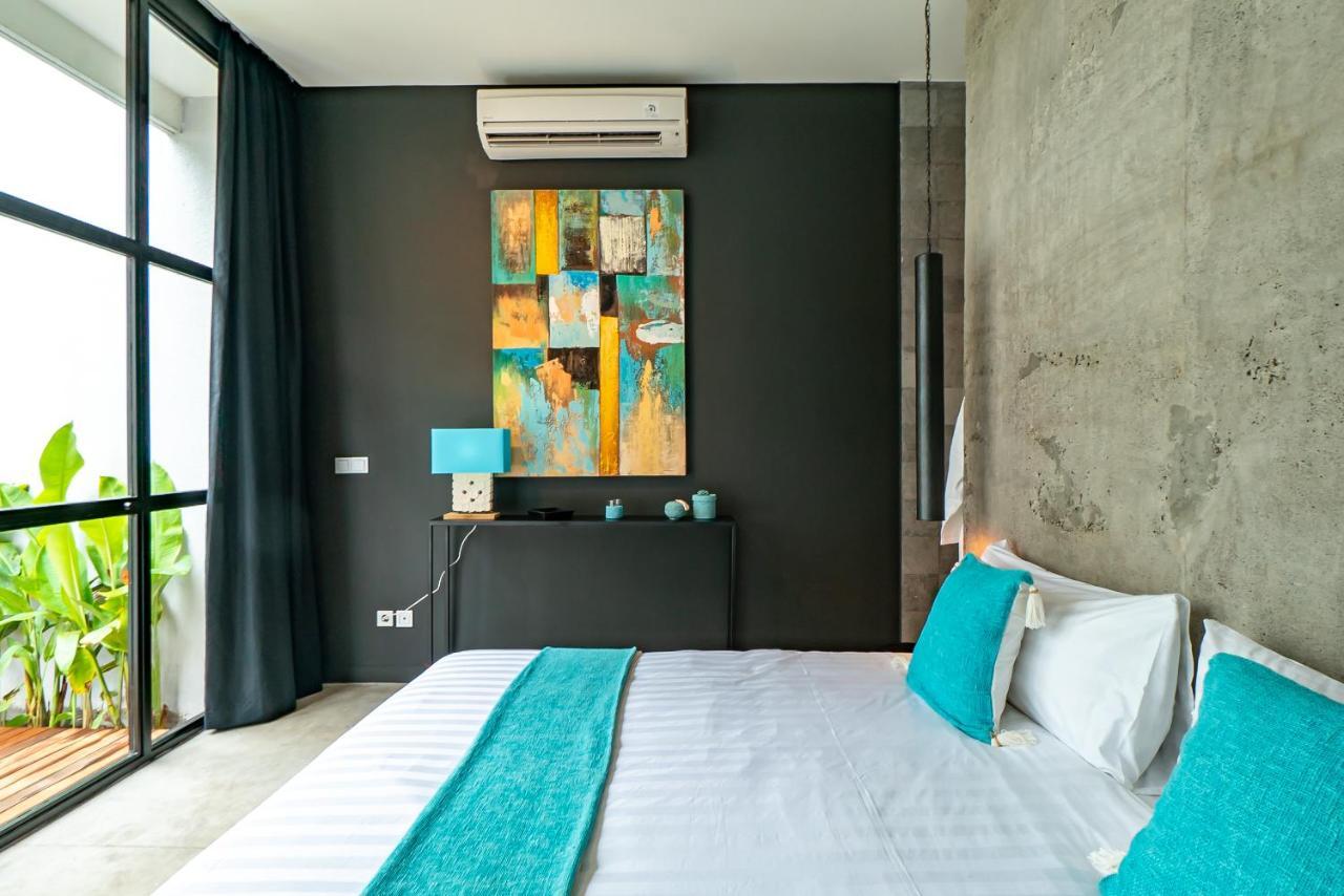 Rouge - Loft Dimanisa Villa Ubud Exteriör bild
