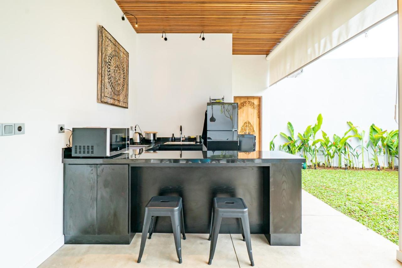 Rouge - Loft Dimanisa Villa Ubud Exteriör bild
