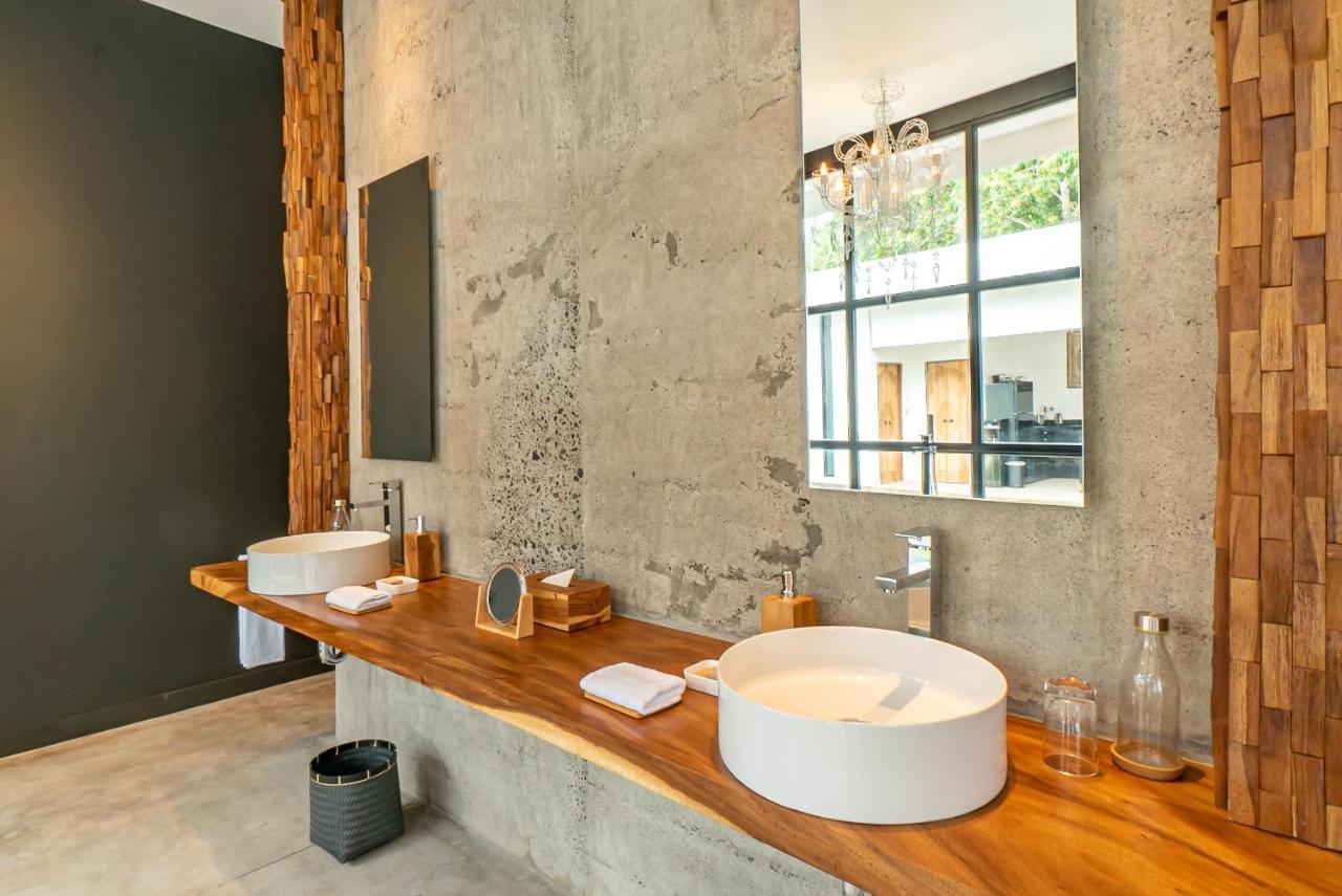 Rouge - Loft Dimanisa Villa Ubud Exteriör bild