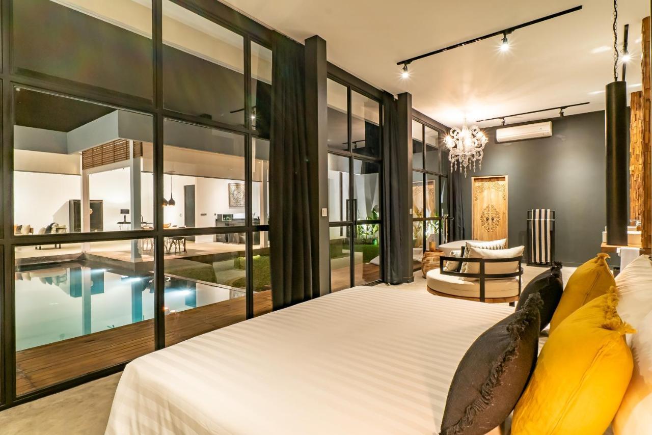 Rouge - Loft Dimanisa Villa Ubud Exteriör bild