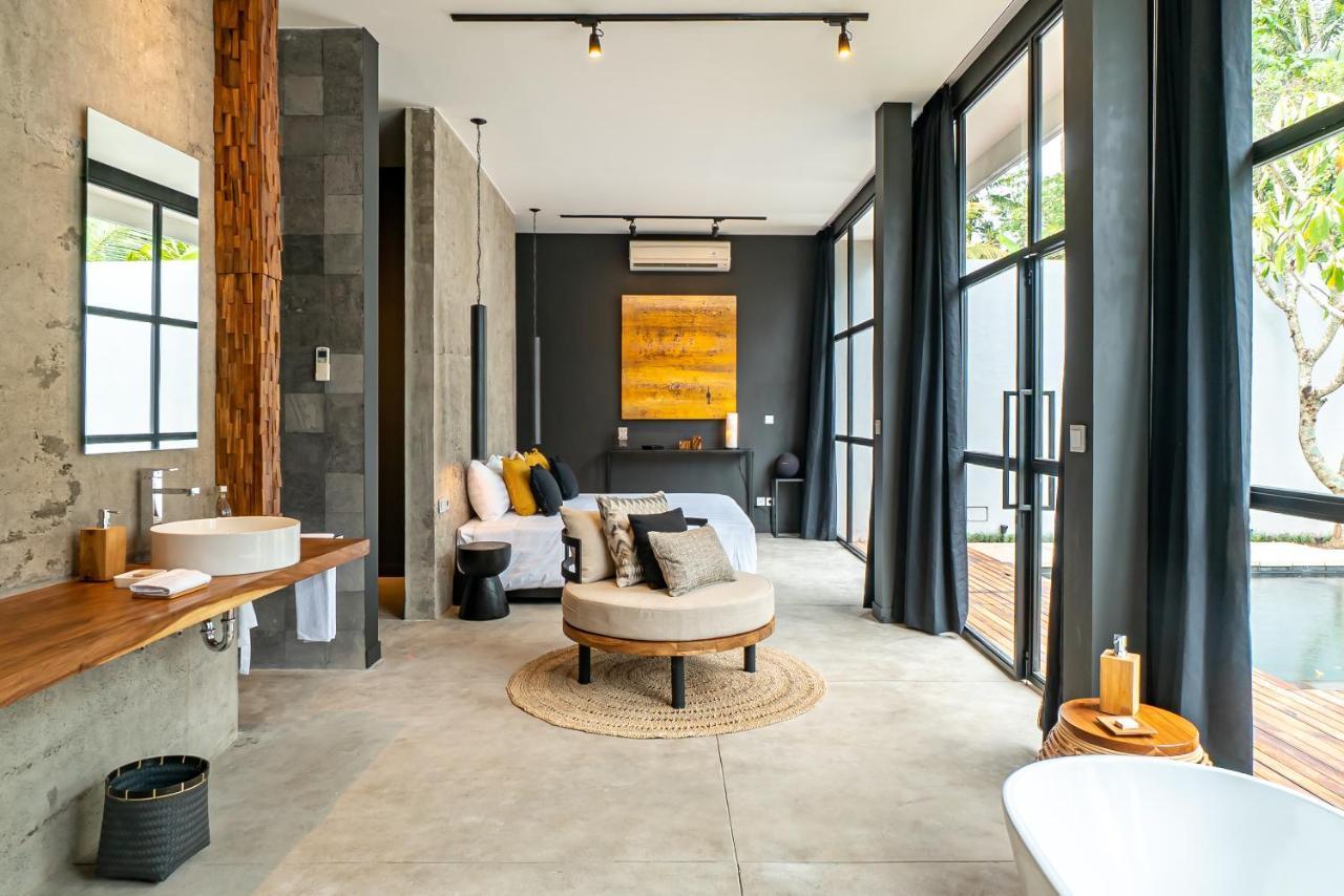Rouge - Loft Dimanisa Villa Ubud Exteriör bild